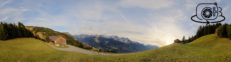 Au&szlig;en &uuml;ber dem Maisaess